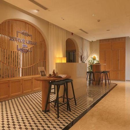 Sheraton Hanoi West Экстерьер фото