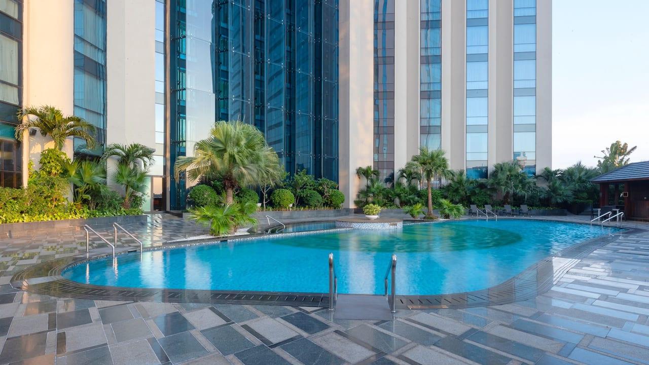 Sheraton Hanoi West Экстерьер фото