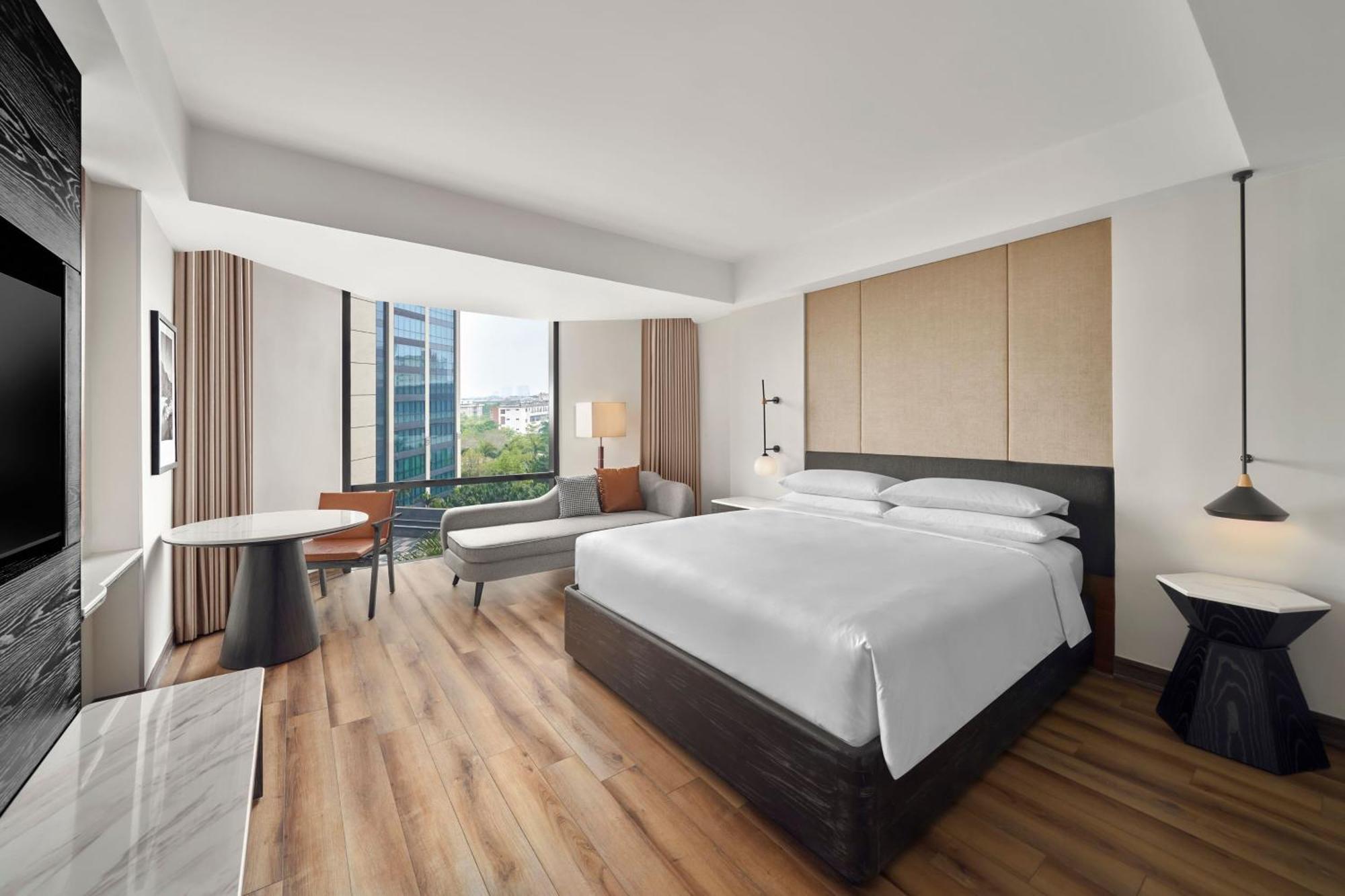 Sheraton Hanoi West Экстерьер фото