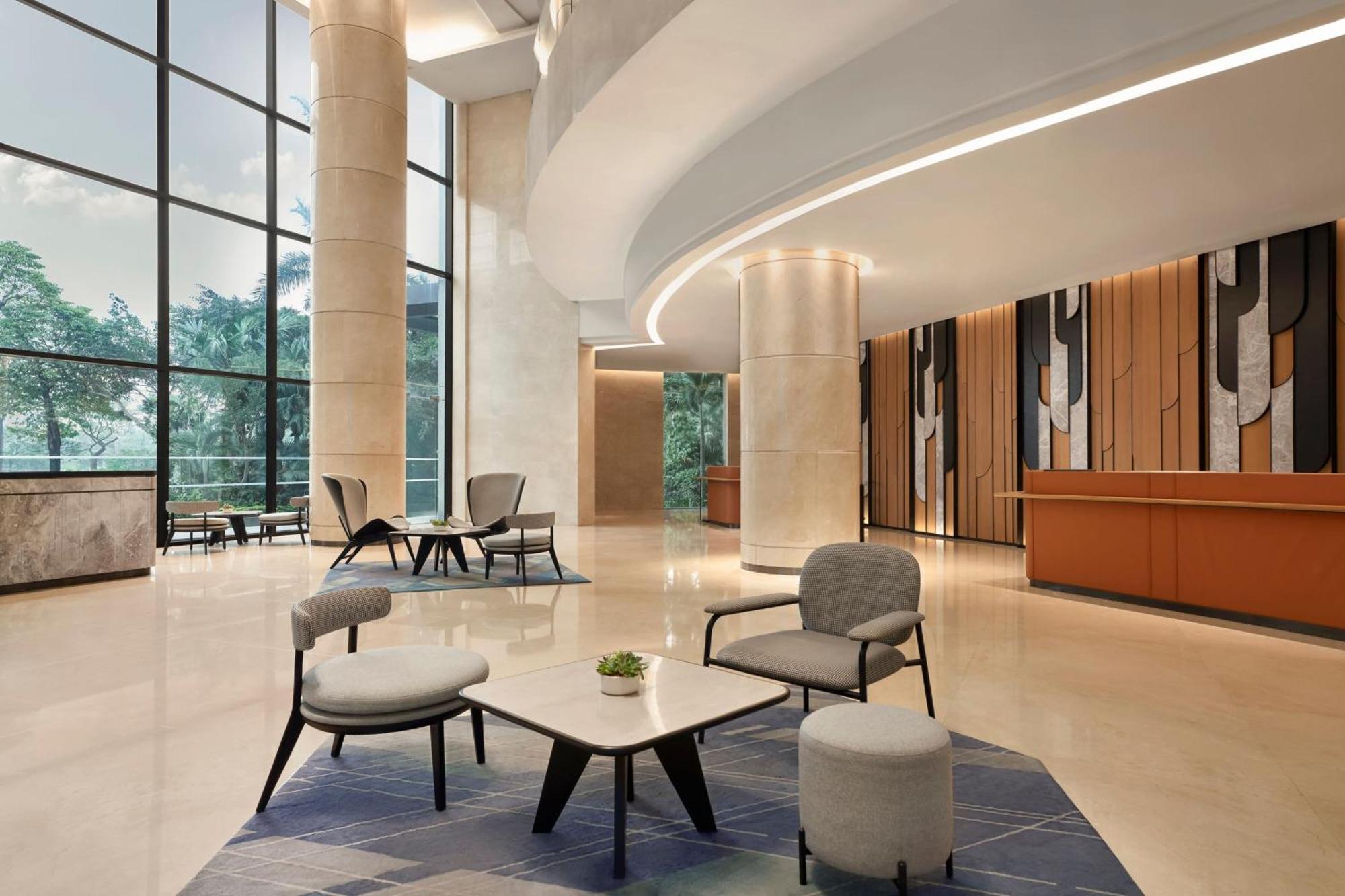 Sheraton Hanoi West Экстерьер фото