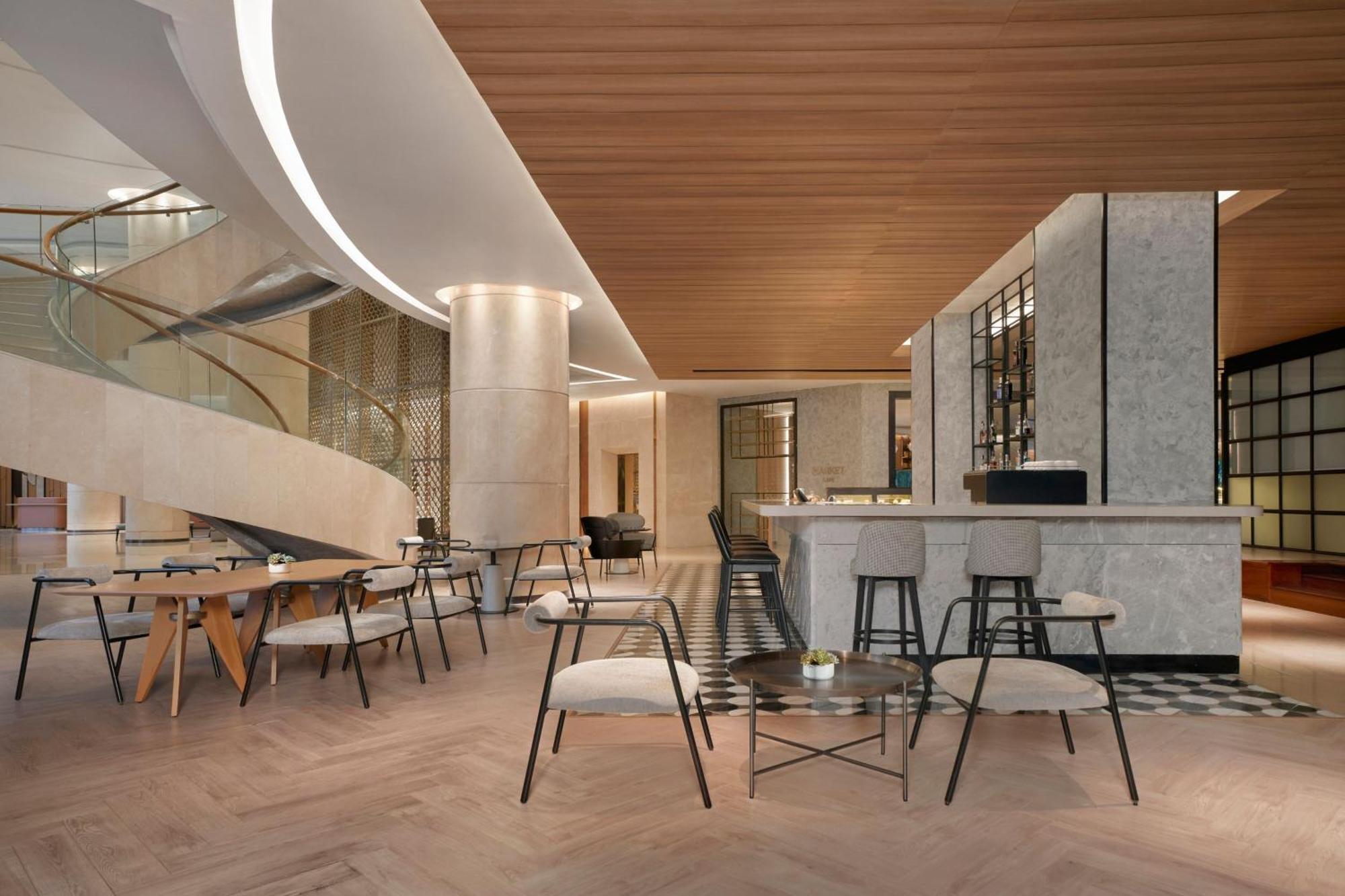Sheraton Hanoi West Экстерьер фото