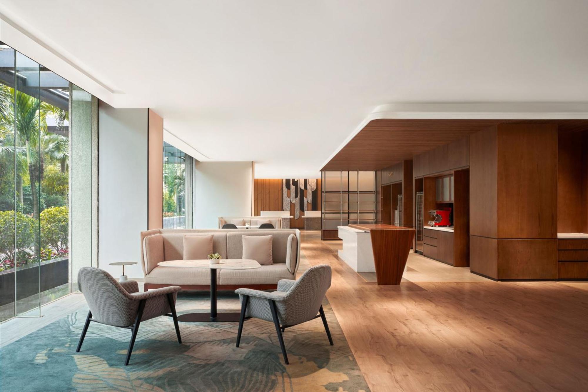 Sheraton Hanoi West Экстерьер фото