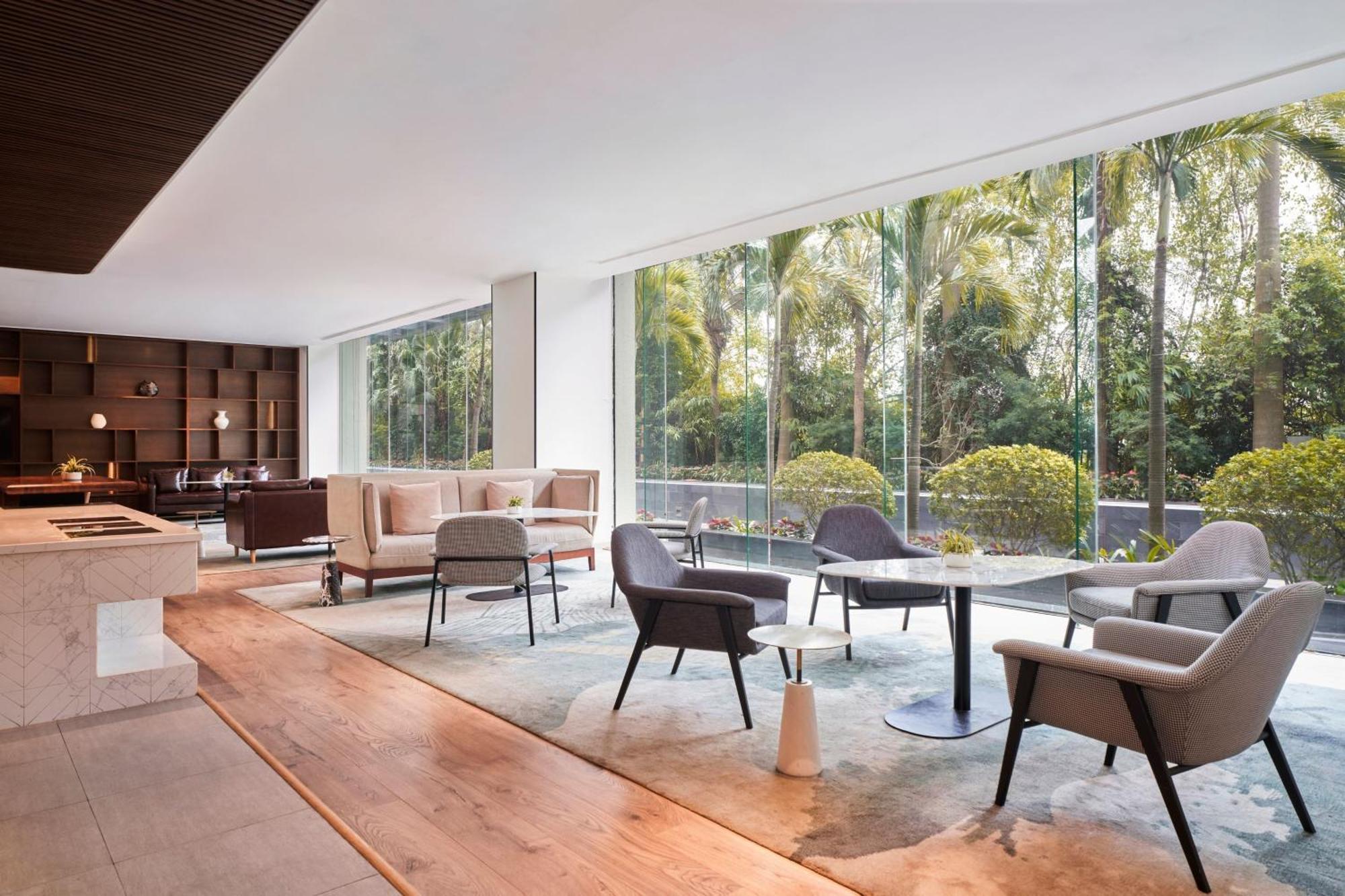 Sheraton Hanoi West Экстерьер фото
