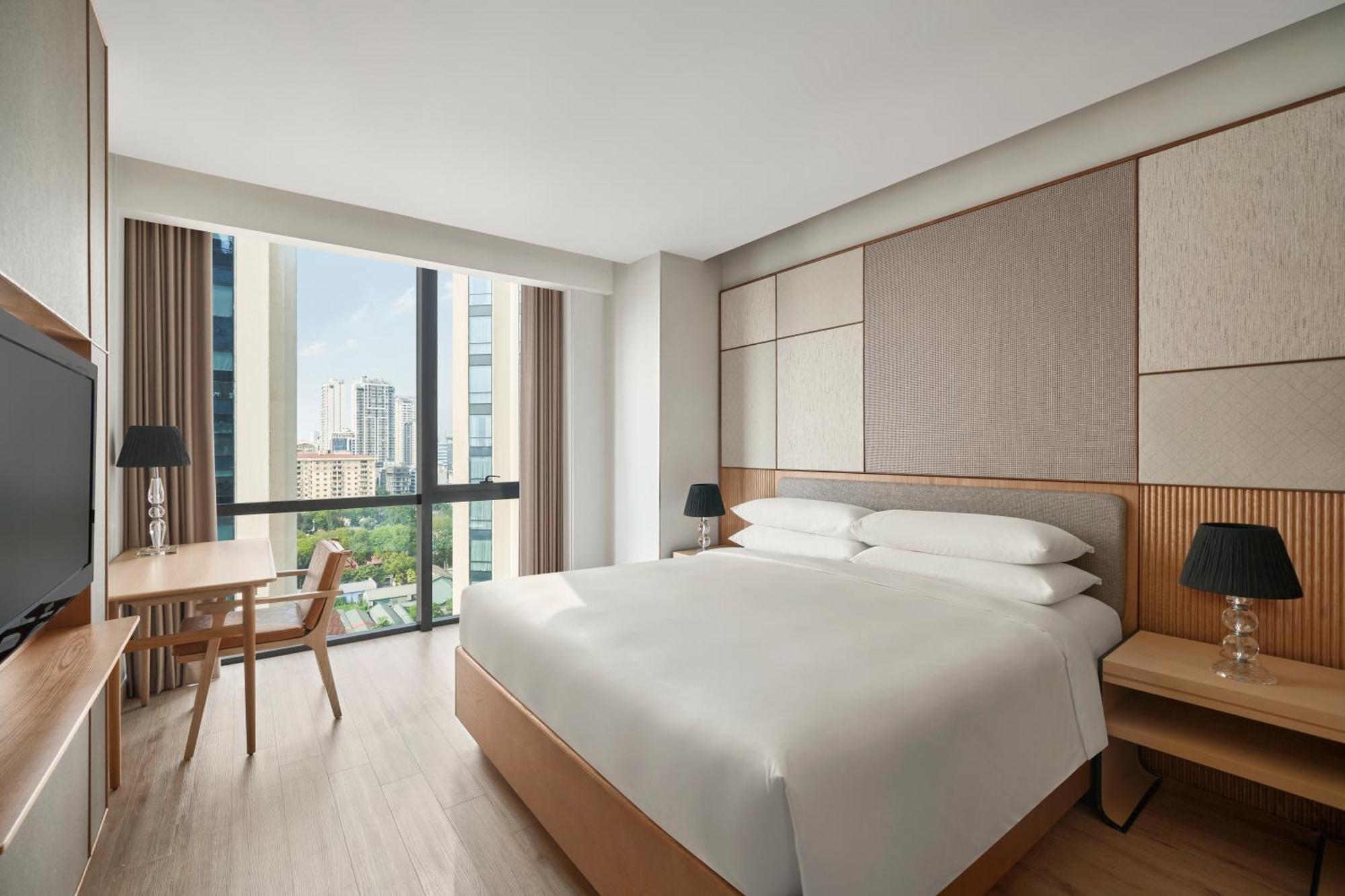Sheraton Hanoi West Экстерьер фото