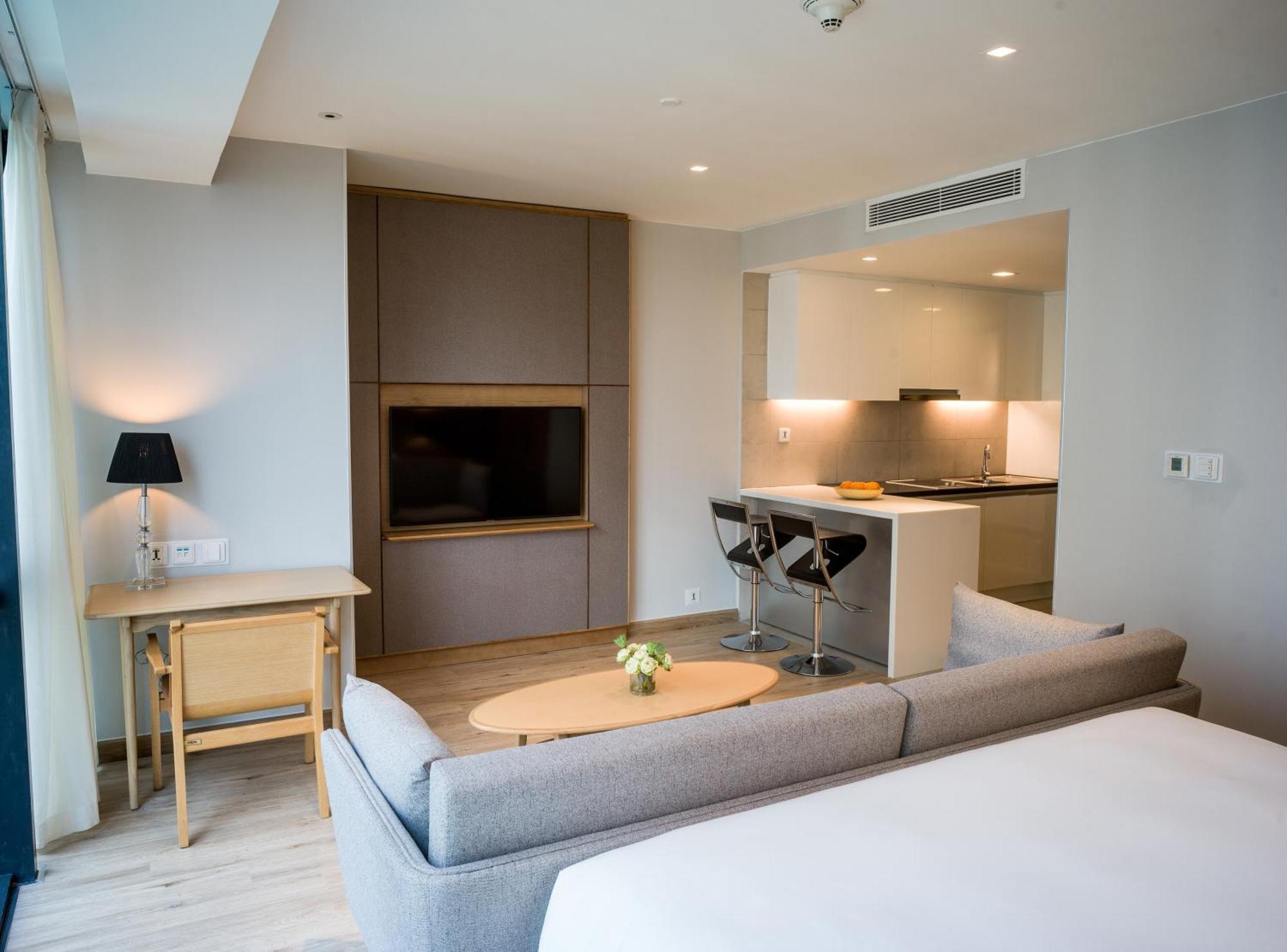 Sheraton Hanoi West Экстерьер фото