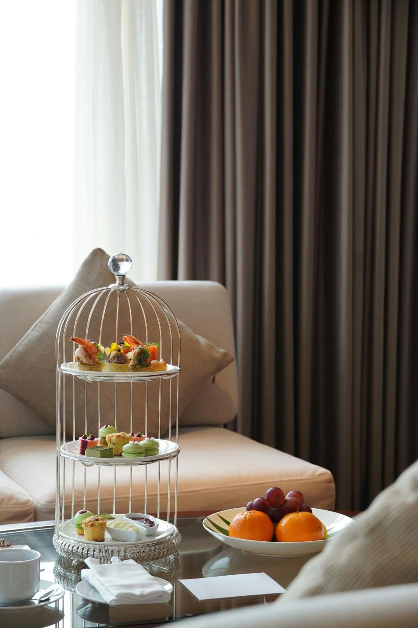 Sheraton Hanoi West Экстерьер фото
