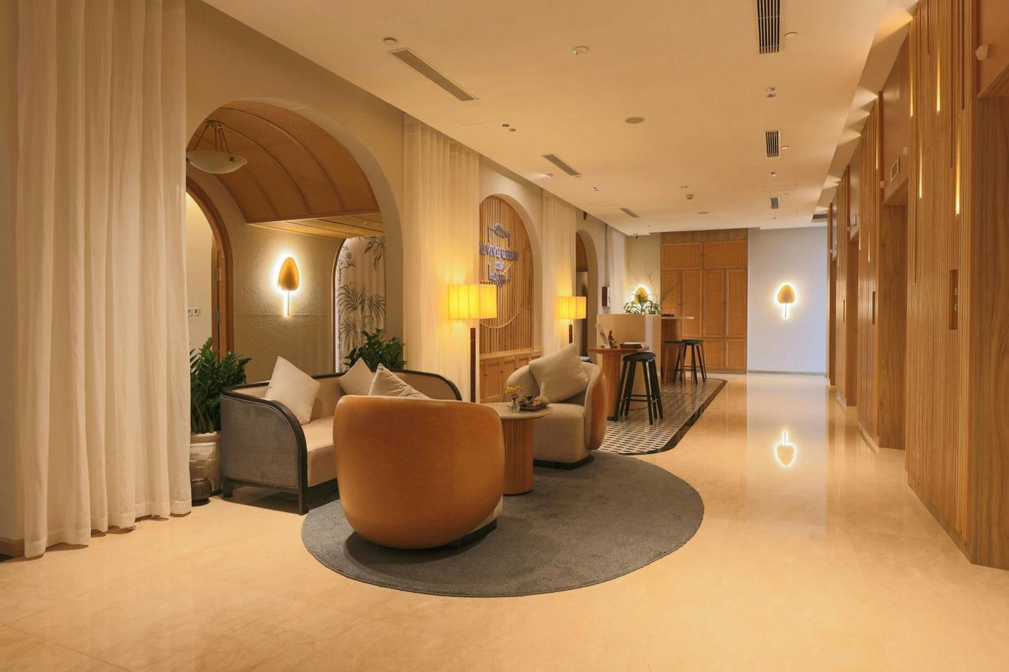 Sheraton Hanoi West Экстерьер фото